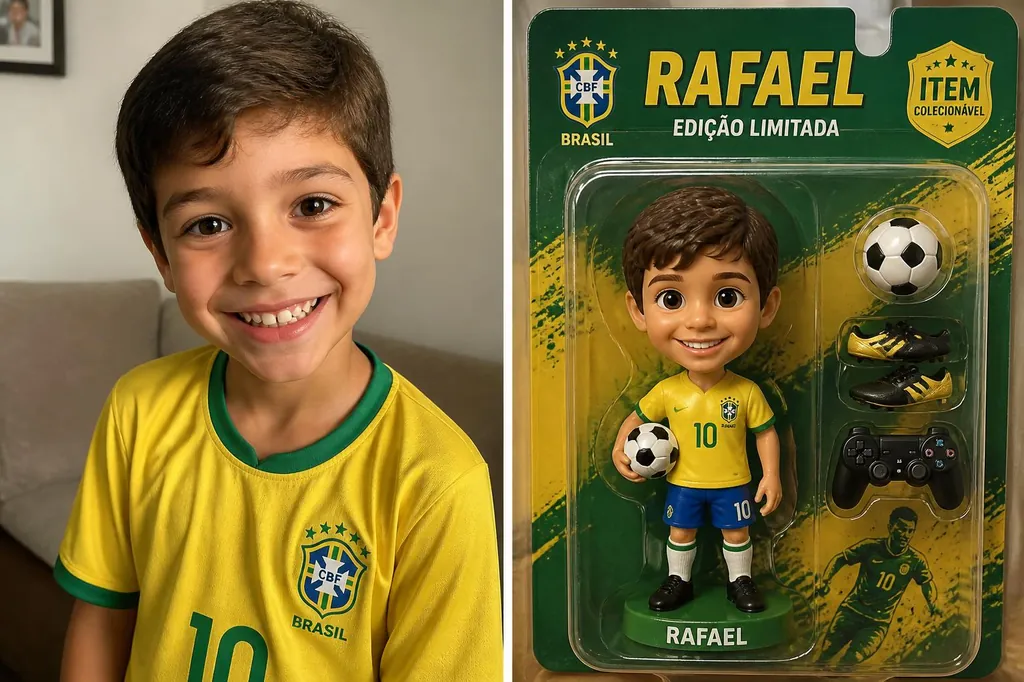 Rafael · Brasil