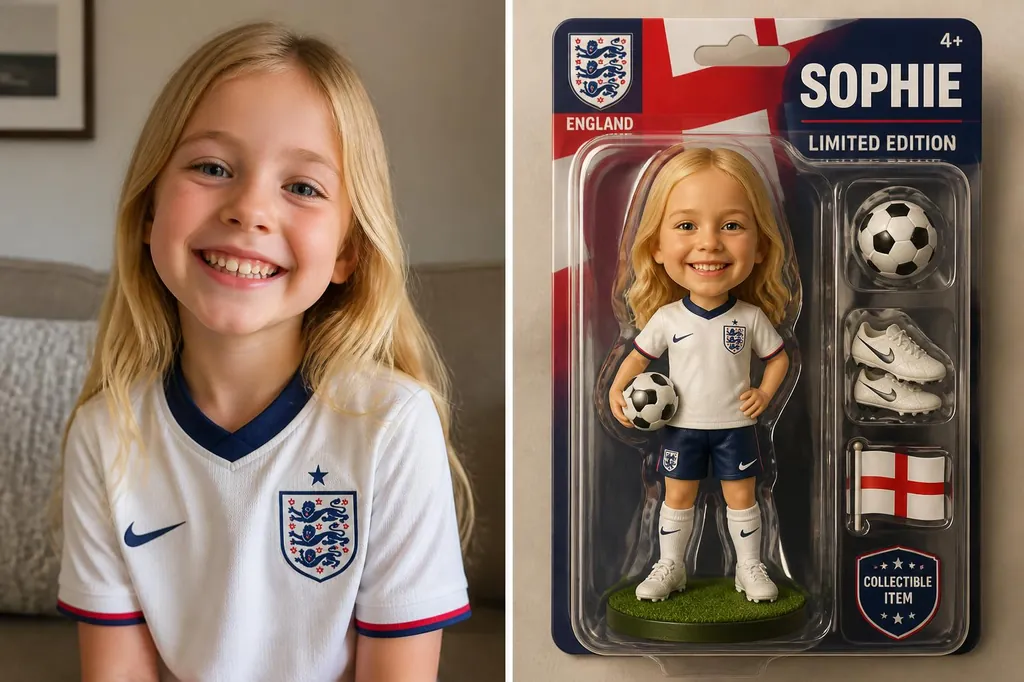 Sophie · Inglaterra