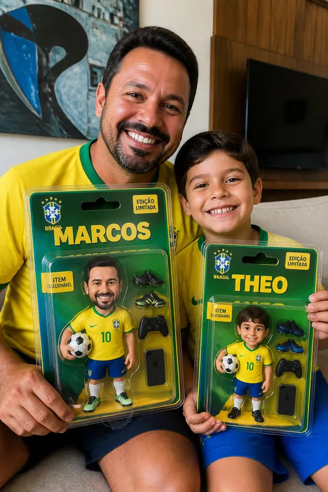 Marcos & Theo